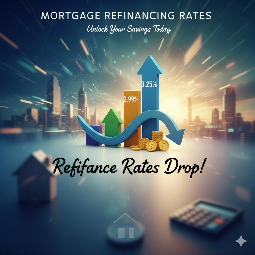 Mortgage Refinancing Rates: How to Save Thousands of Dollars 2026